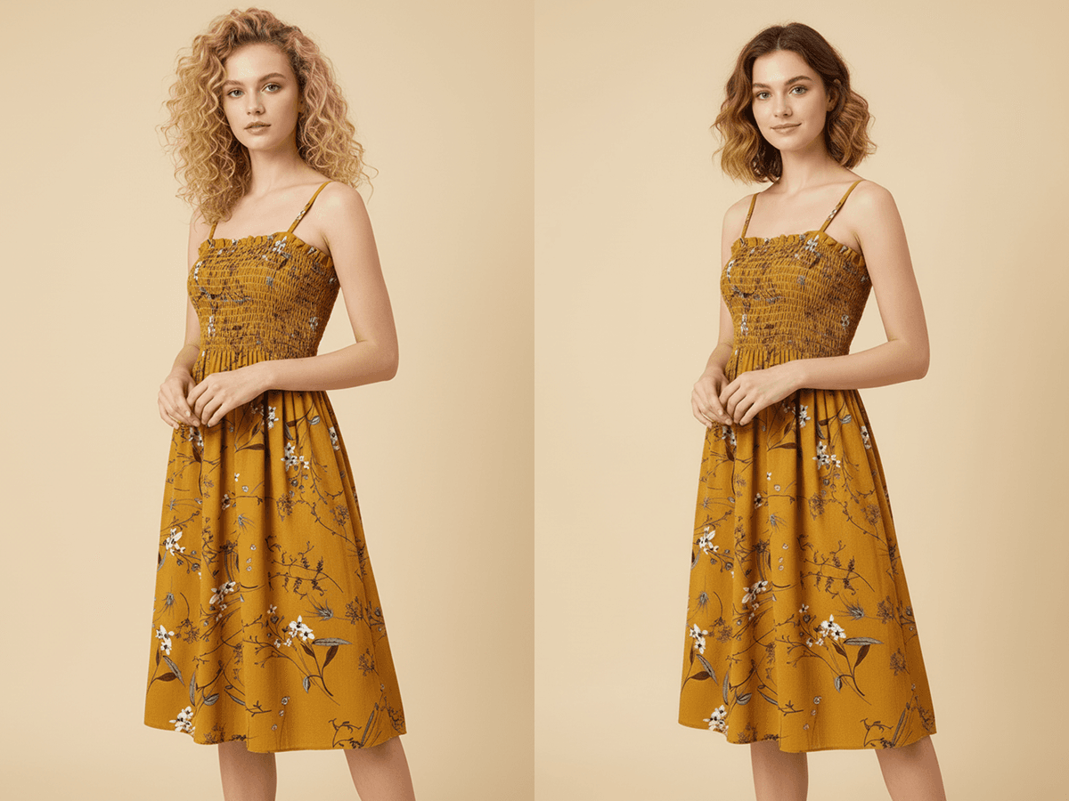 Замена модели